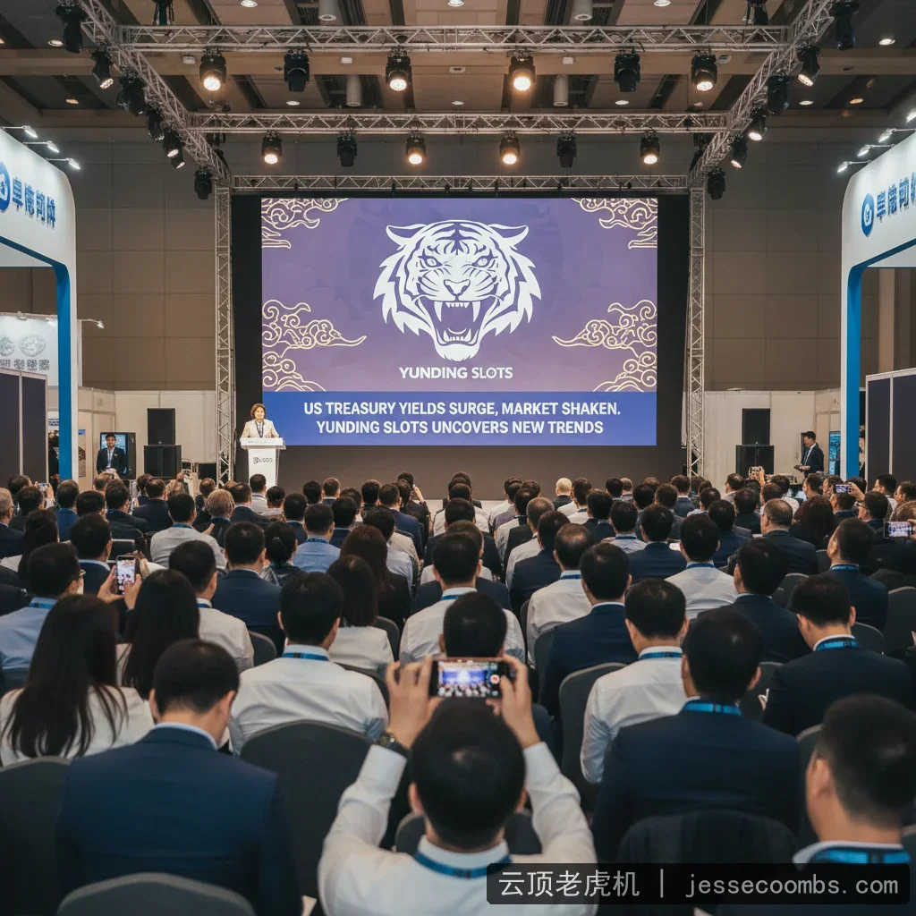云顶老虎机 - 美债收益率飙升引市场震荡，云顶老虎机带您解析新趋势 配图1